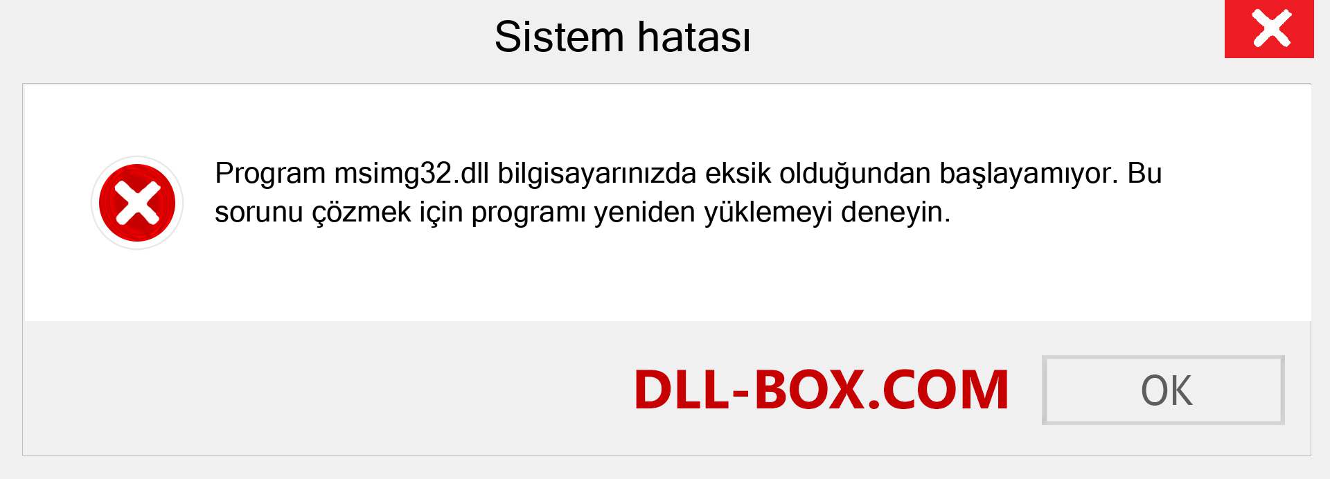 msimg32.dll dosyası eksik mi? Windows 7, 8, 10 için İndirin - Windows'ta msimg32 dll Eksik Hatasını Düzeltin, fotoğraflar, resimler